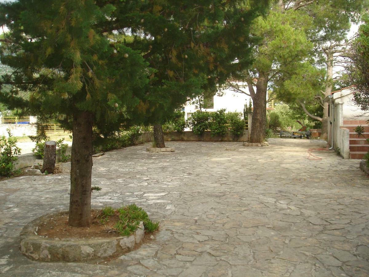 Villa Jaz Seline Exterior foto