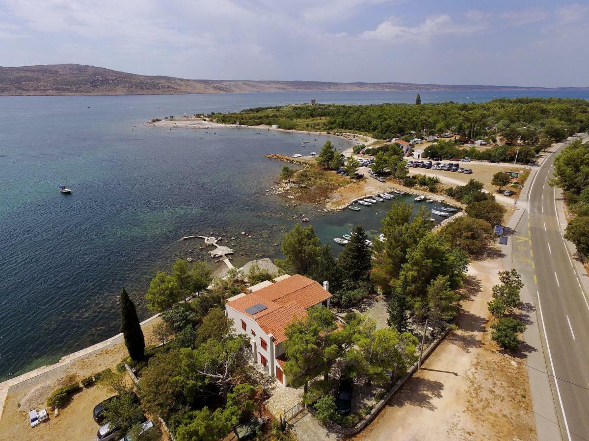 Villa Jaz Seline Exterior foto