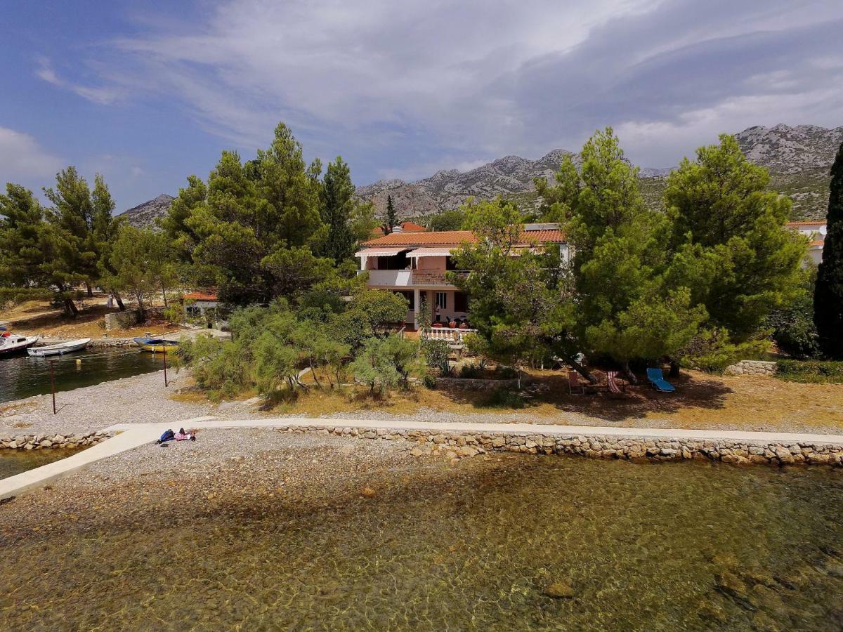 Villa Jaz Seline Exterior foto