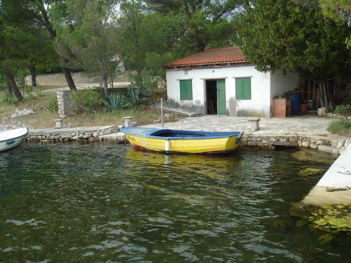 Villa Jaz Seline Exterior foto
