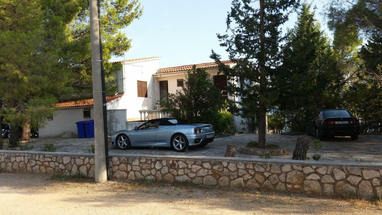 Villa Jaz Seline Exterior foto